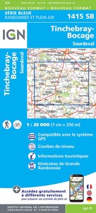 Image de 1415SB TINCHEBRAY BOCAGE SOURDEVAL