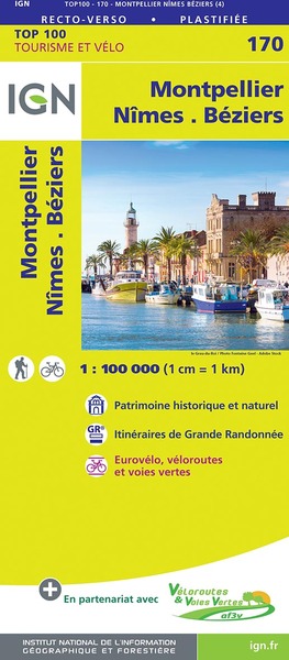 Image de 170 - MONTPELLIER NIMES BEZIERS