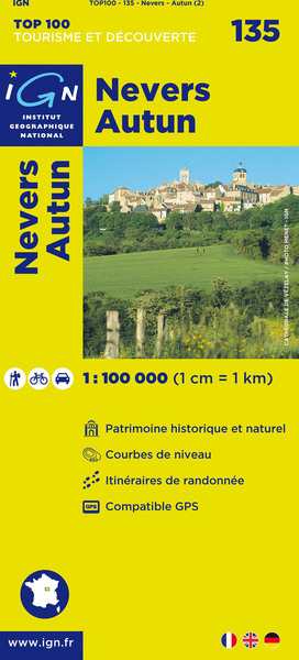 Picture of **NEVERS/AUTUN