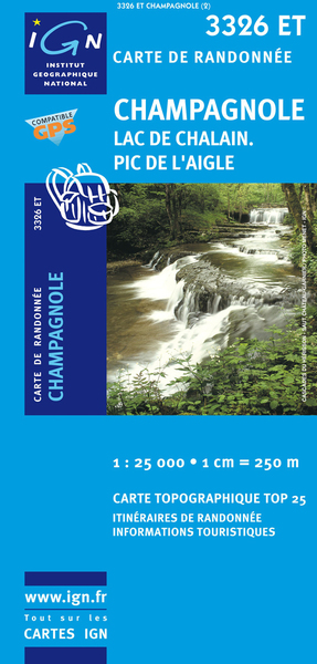 Image de 3326ET CHAMPAGNOLE
