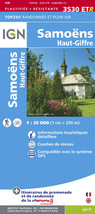 Picture of 3530ETR SAMOENS/HAUT GIFFRE RESISTANTE