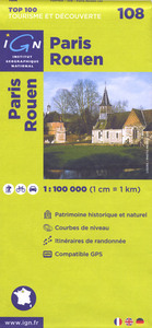 Picture of **PARIS/ROUEN