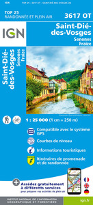 Image de 3617OT ST DIE DES VOSGES   SENONES FRAIZE