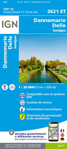 Image de 3621ET DANNEMARIE  DELLE  SUNDGAU