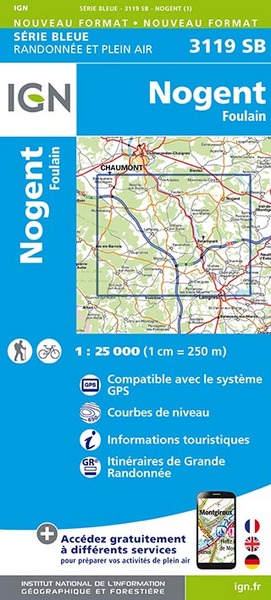 Picture of 3119SB NOGENT FOULAIN