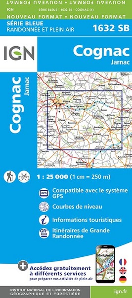 Picture of 1632SB COGNAC JARNAC