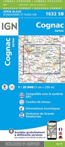 Picture of 1632SB COGNAC JARNAC