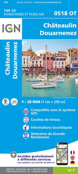 Image de 0518OT CHATEAULIN DOUARNENEZ