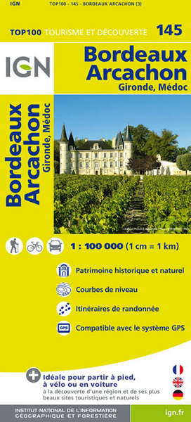 Picture of **BORDEAUX/ARCACHON