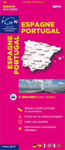 Picture of **ESPAGNE PORTUGAL