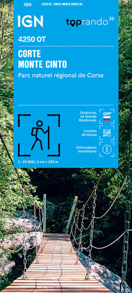 Picture of 4250OT CORTE MONTE CINTO PNR DE CORSE