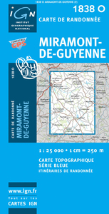 Image de **1838O MIRAMONT DE GUYENNE **VOIR IGB1838SB**