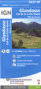Picture of **3237OT GLANDASSE - COL DE CROIX HAUTE