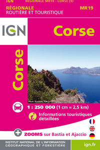 Picture of MINI REGIONALE CORSE