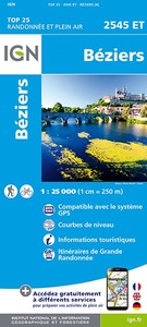 Image de 2545ET BEZIERS RECTO