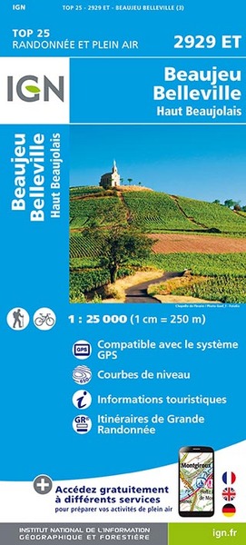 Picture of 2929ET BEAUJEU BELLEVILLE HAUT-BEAUJOLAIS