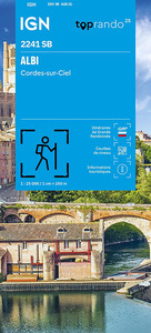 Picture of 2241SB ALBI - CORDES SUR CIEL