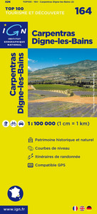 Picture of **CARPENTRAS / DIGNE LES BAINS