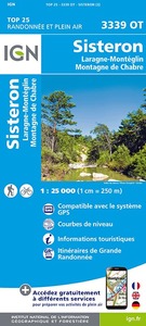 Picture of 3339OT SISTERON LARAGNE MONTEGLIN