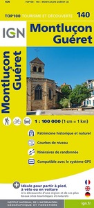 Picture of 140 - MONTLUCON GUERET