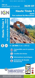 Image de 3639OT HAUTE TINEE, 1 AURON, PN DU MERCANTOUR