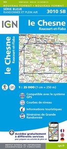 Image de 3010SB LE CHESNE RAUCOURT ET FLABA