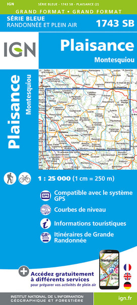 Image de 1743SB PLAISANCE MONTESQUIOU