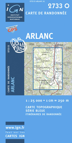 Image de 2733O ARLANC