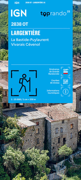 Image de 2838OT LARGENTIERE LA BASTIDE-PUYLAURENT - VIVARAIS