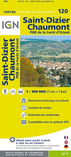 Picture of **SAINT-DIZIER/CHAUMONT
