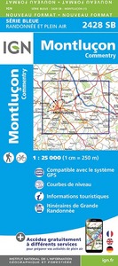Image de 2428SB MONTLUCON COMMENTRY