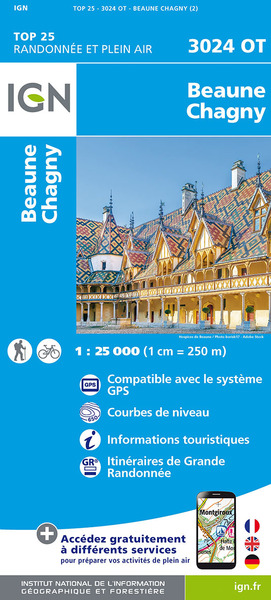 Image de 3024OT BEAUNE CHAGNY