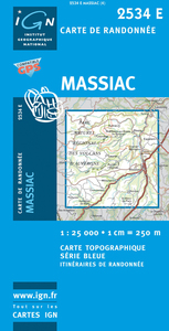 Image de 2534E MASSIAC