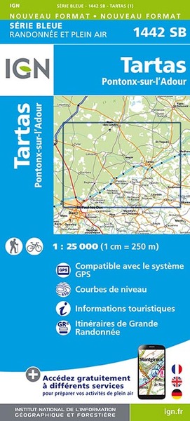 Image de 1442SB TARTAS PONTONX SUR L'ADOUR