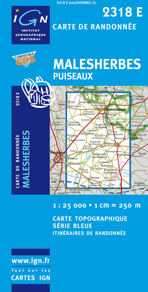 Image de 2318E MALESHERBES - PUISEAUX