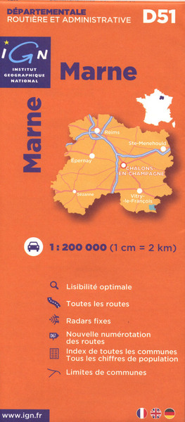 Picture of **D51 MARNE