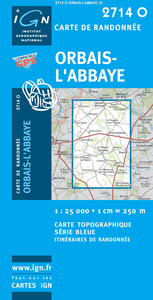 Image de 2714O ORBAIS-L'ABBAYE
