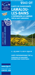Image de 2543OT LAMALOU LES BAINS