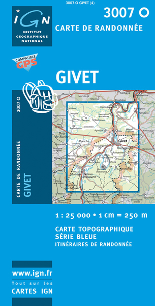 Image de **3007O GIVET**VOIRIGB3008SB**