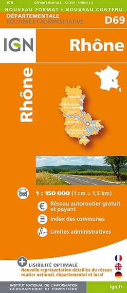 Picture of D69 RHONE