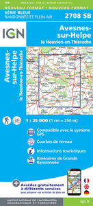 Image de 2708SB AVESNES-SUR-HELPE LE NOUVION-EN-THIERACHE