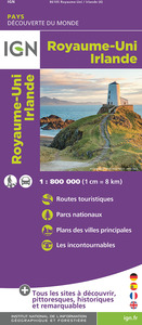 Picture of ROYAUME UNI IRLANDE