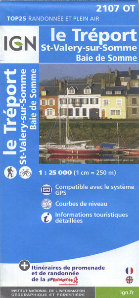Image de 2107OT LE TREPORT SAINT VALERY SUR SOMME