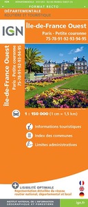 Picture of D75 D95 ILE-DE-FRANCE OUEST