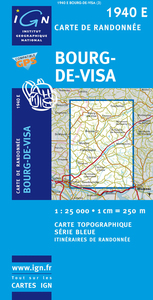 Image de 1940E BOURG DE VISA