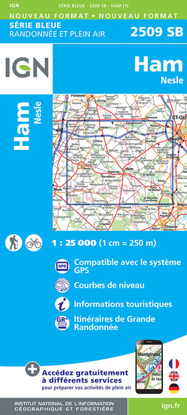 Image de 2509SB HAM  NESLE
