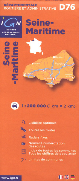 Picture of **D76 SEINE MARITIME
