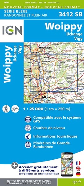 Image de 3412SB WOIPPY UCKANGE VIGY