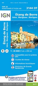 Picture of 3144OT ETANG BERRE ISTRES MARIGNANE MARTIGUES