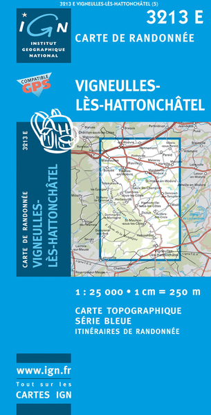 Image de 3213E VIGNELLES LES HATTONCHATEL